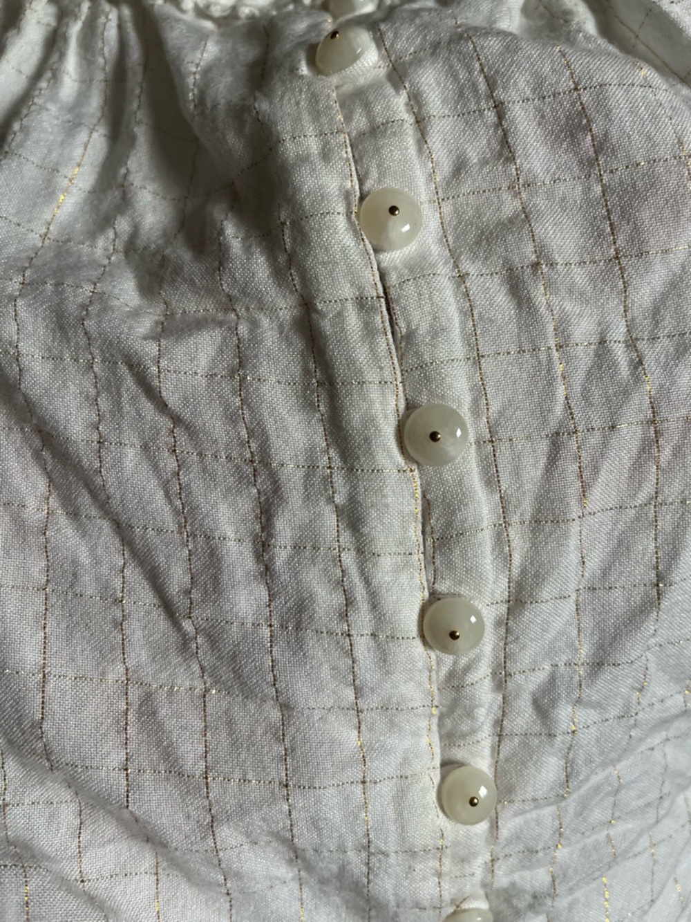 Sézane Cami Blouse (eu 42) - Picture 4 of 11